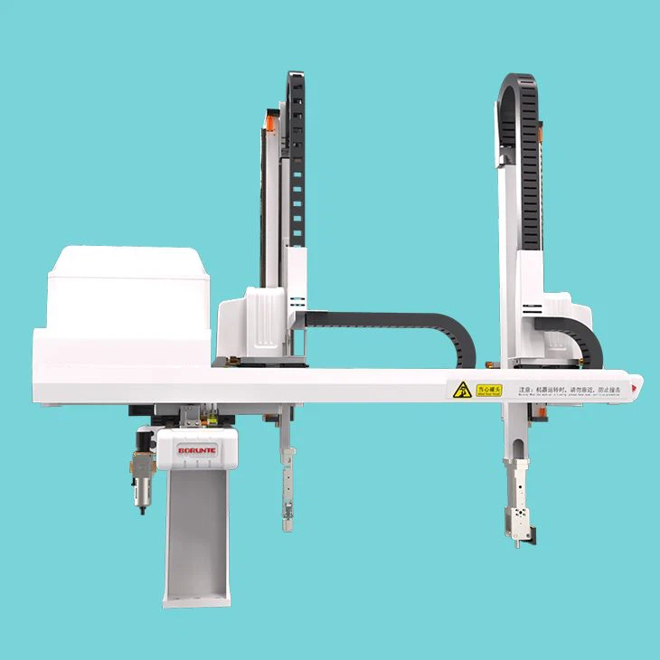 high-speed 5 axis servo manipulator(001)