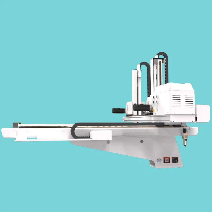 high-speed 5 axis servo robot(001)